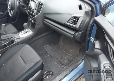 2021 Subaru Crosstrek from USA, damaged, VIN JF2GTABC2MH290236